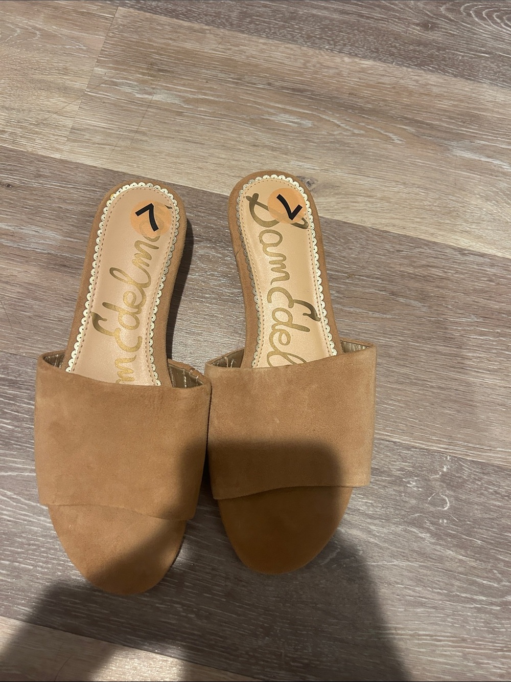Sam Edelman flats